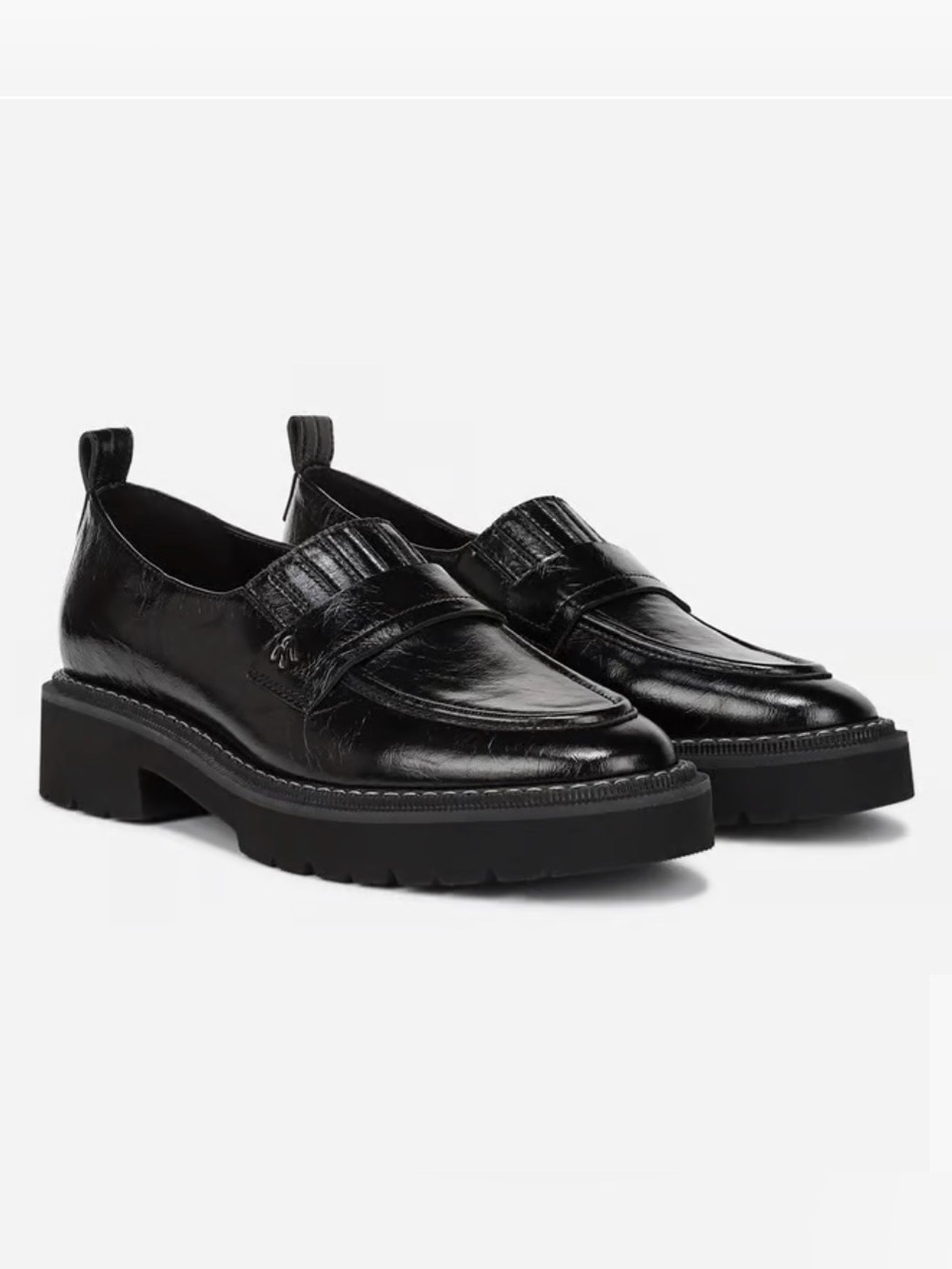 Shawna Platform Loafers • Naturalizer